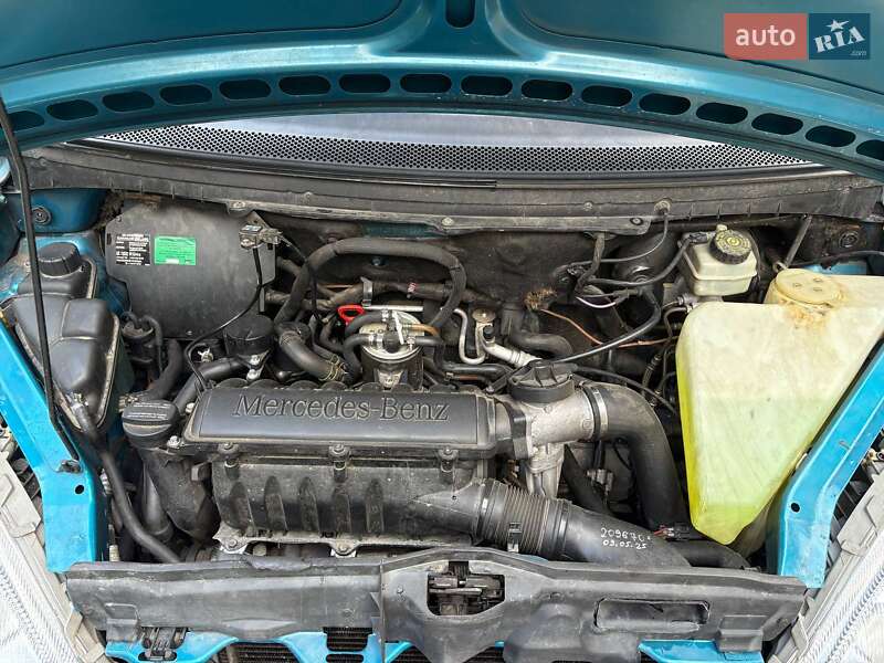 Хэтчбек Mercedes-Benz A-Class 2001 в Черновцах