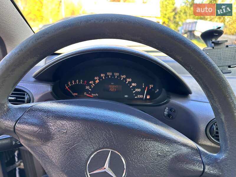 Хэтчбек Mercedes-Benz A-Class 2003 в Тлумаче