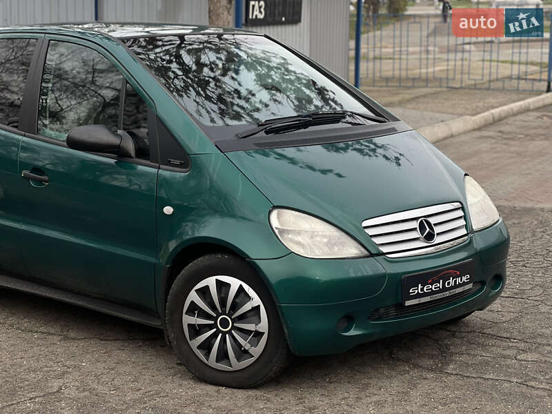 Хетчбек Mercedes-Benz A-Class 1999 в Миколаєві фото 6 Хетчбек Mercedes-Benz A-Class 1999 в Миколаєві