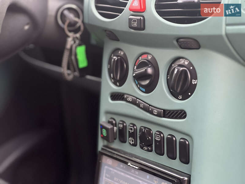 Хетчбек Mercedes-Benz A-Class 1999 в Миколаєві фото 22 Хетчбек Mercedes-Benz A-Class 1999 в Миколаєві
