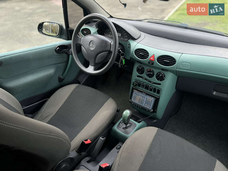 Хетчбек Mercedes-Benz A-Class 1999 в Миколаєві фото 27 Хетчбек Mercedes-Benz A-Class 1999 в Миколаєві