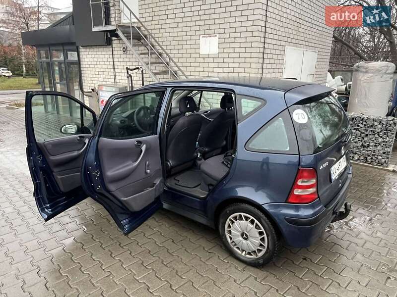 Хэтчбек Mercedes-Benz A-Class 2001 в Житомире фото 10 Хэтчбек Mercedes-Benz A-Class 2001 в Житомире