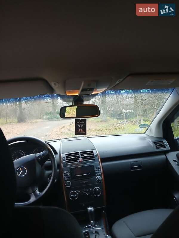 Mercedes-Benz A-Class 2005