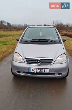 Хэтчбек Mercedes-Benz A-Class 2000 в Славуте