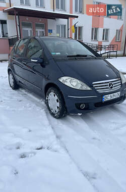 Хетчбек Mercedes-Benz A-Class 2004 в Львові
