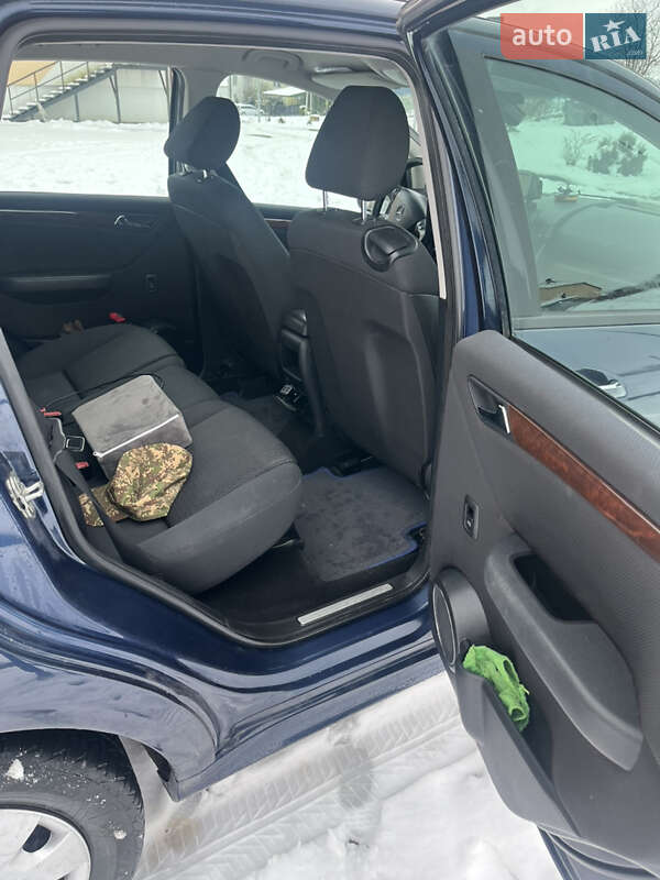 Хэтчбек Mercedes-Benz A-Class 2004 в Львове