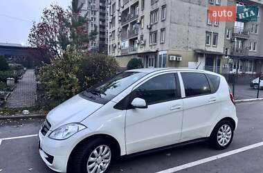 Хетчбек Mercedes-Benz A-Class 2011 в Дніпрі