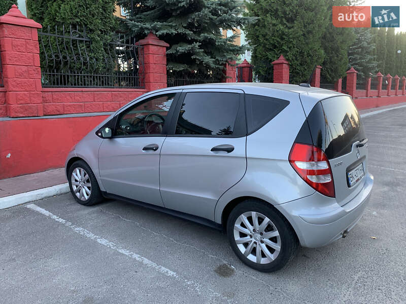 Хэтчбек Mercedes-Benz A-Class 2008 в Ровно фото 11 Хэтчбек Mercedes-Benz A-Class 2008 в Ровно