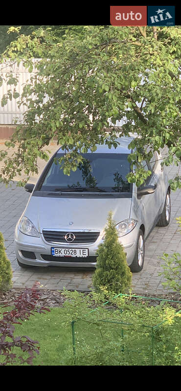 Хэтчбек Mercedes-Benz A-Class 2008 в Ровно фото 16 Хэтчбек Mercedes-Benz A-Class 2008 в Ровно