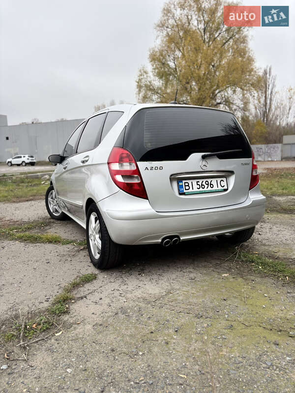 Хетчбек Mercedes-Benz A-Class 2006 в Полтаві