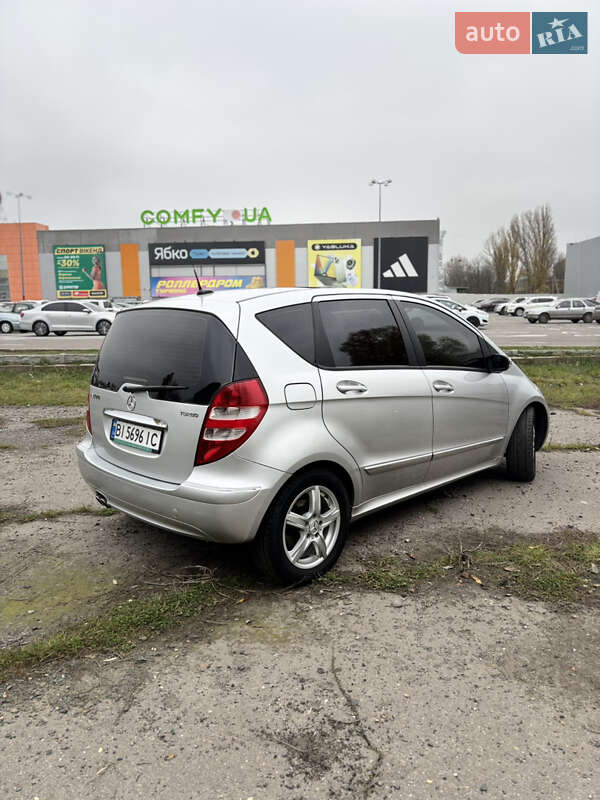 Хетчбек Mercedes-Benz A-Class 2006 в Полтаві