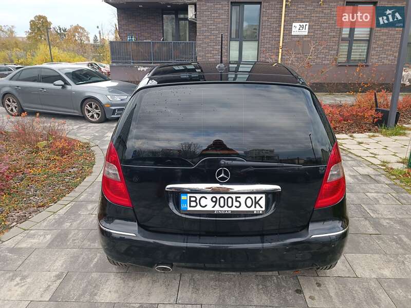 Хэтчбек Mercedes-Benz A-Class 2008 в Львове