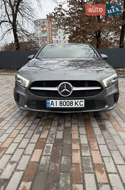 Хэтчбек Mercedes-Benz A-Class 2018 в Белой Церкви