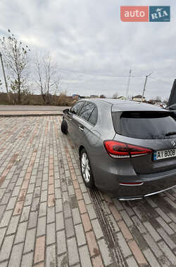 Хэтчбек Mercedes-Benz A-Class 2018 в Белой Церкви
