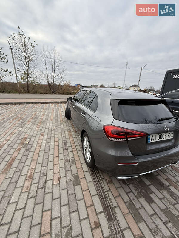 Хетчбек Mercedes-Benz A-Class 2018 в Білій Церкві