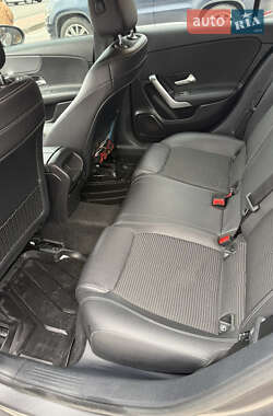 Хэтчбек Mercedes-Benz A-Class 2018 в Белой Церкви