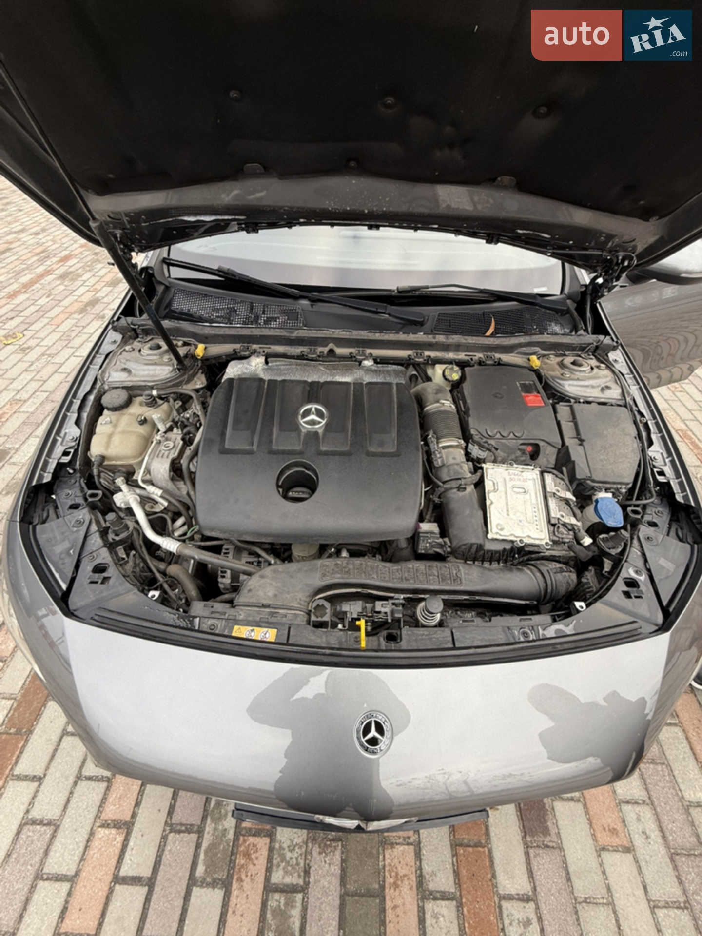 2018 Mercedes-Benz A-klasse - мініатюра 29