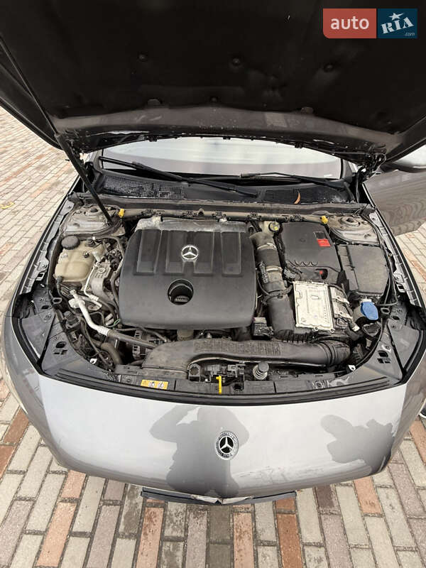 Хетчбек Mercedes-Benz A-Class 2018 в Білій Церкві