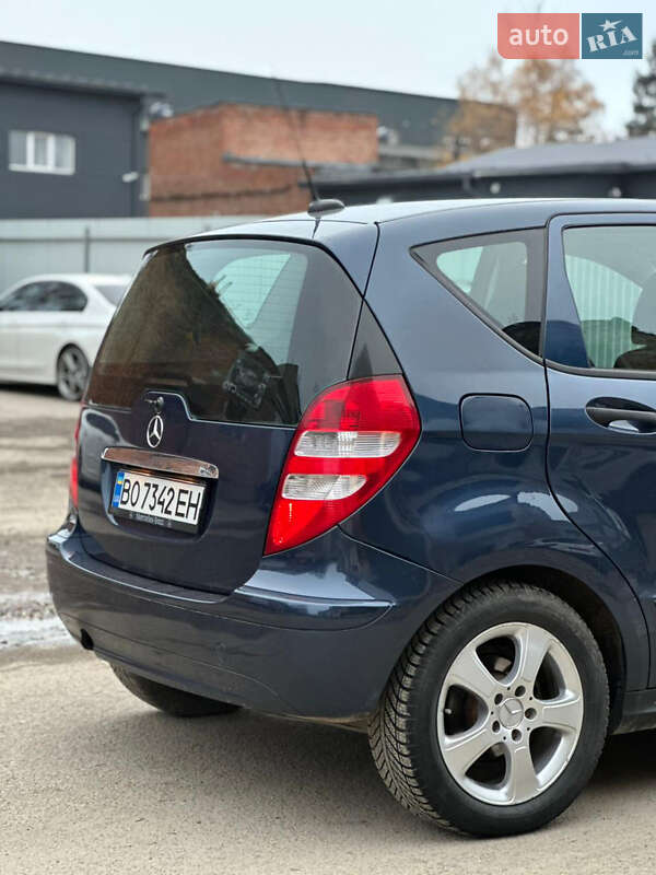 Хэтчбек Mercedes-Benz A-Class 2005 в Тернополе
