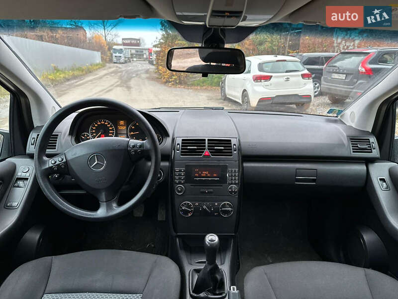 Хэтчбек Mercedes-Benz A-Class 2005 в Тернополе