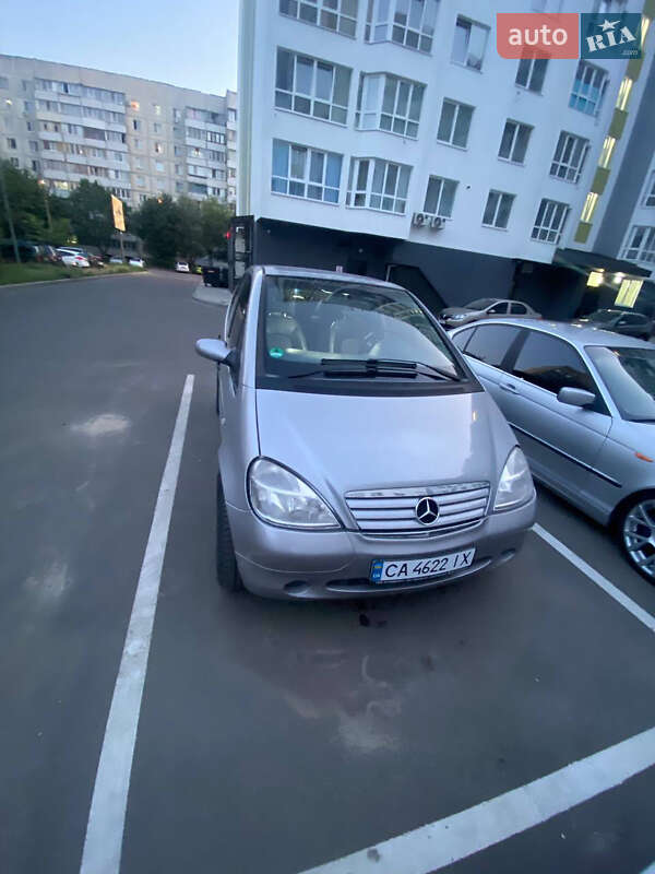 Хэтчбек Mercedes-Benz A-Class 2000 в Черкассах фото 2 Хэтчбек Mercedes-Benz A-Class 2000 в Черкассах