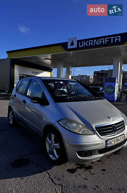 Хэтчбек Mercedes-Benz A-Class 2004 в Луцке