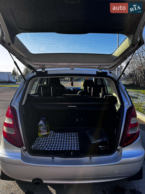 Хэтчбек Mercedes-Benz A-Class 2004 в Луцке
