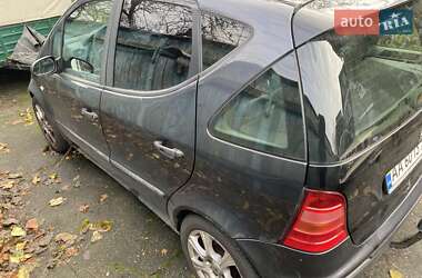 Хетчбек Mercedes-Benz A-Class 2001 в Києві