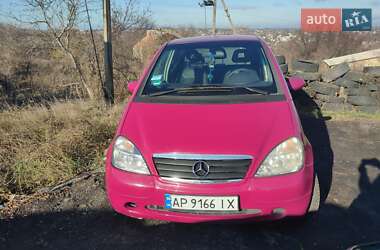 Хэтчбек Mercedes-Benz A-Class 1998 в Запорожье