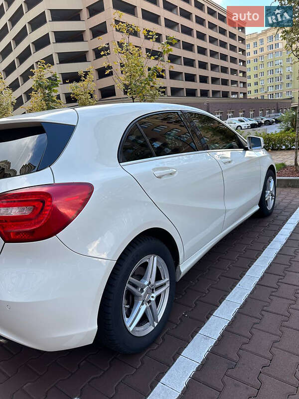 Хэтчбек Mercedes-Benz A-Class 2013 в Киеве фото 13 Хэтчбек Mercedes-Benz A-Class 2013 в Киеве