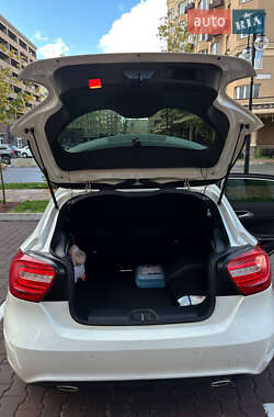 Хэтчбек Mercedes-Benz A-Class 2013 в Киеве