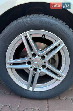 Хэтчбек Mercedes-Benz A-Class 2013 в Киеве