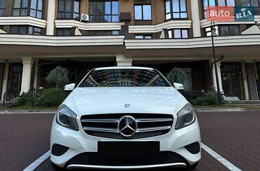 Хетчбек Mercedes-Benz A-Class 2013 в Києві