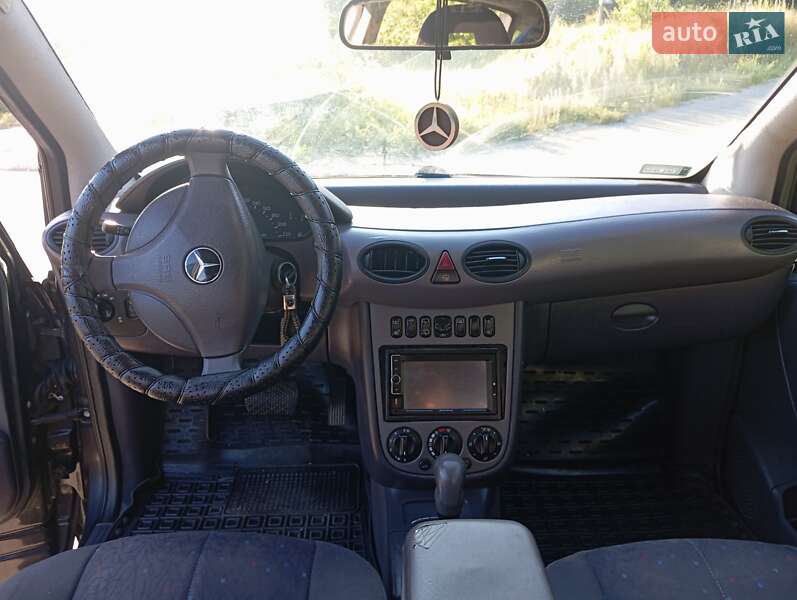 Хэтчбек Mercedes-Benz A-Class 2002 в Тернополе