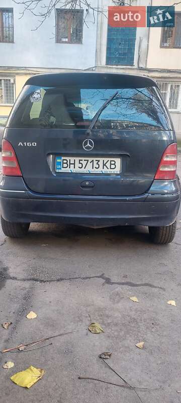 Хетчбек Mercedes-Benz A-Class 2003 в Одесі