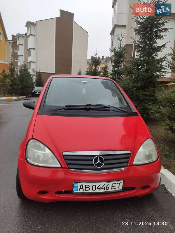Хетчбек Mercedes-Benz A-Class 1998 в Ворзелі фото 3 Хетчбек Mercedes-Benz A-Class 1998 в Ворзелі