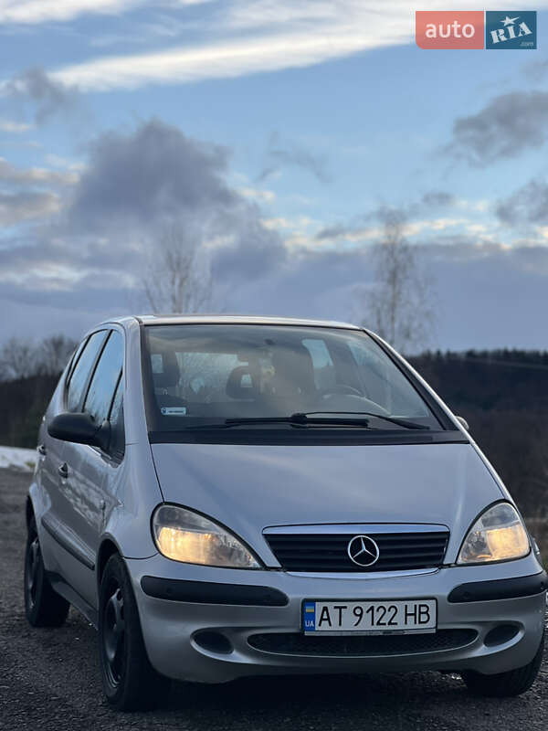 Хетчбек Mercedes-Benz A-Class 2001 в Болехові