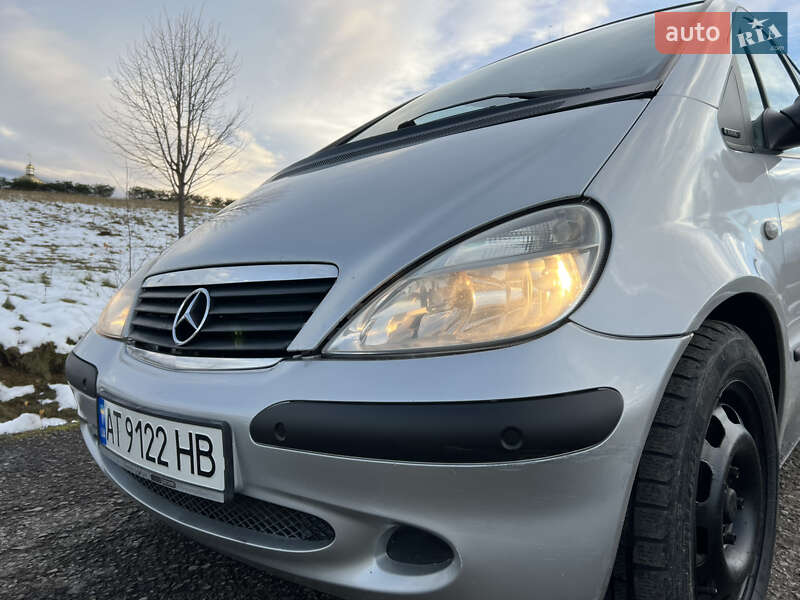 Хетчбек Mercedes-Benz A-Class 2001 в Болехові