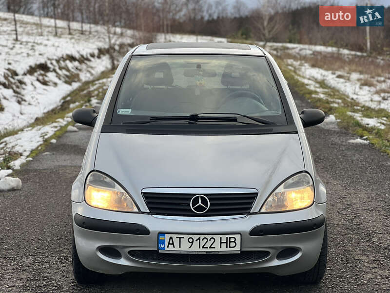 Хетчбек Mercedes-Benz A-Class 2001 в Болехові