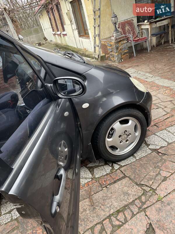 Хетчбек Mercedes-Benz A-Class 1998 в Кропивницькому