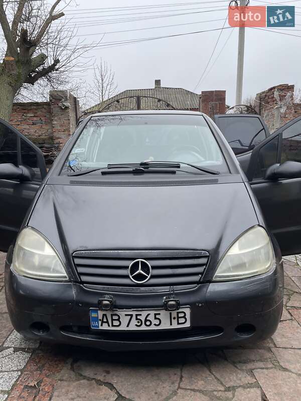 Хетчбек Mercedes-Benz A-Class 1998 в Кропивницькому