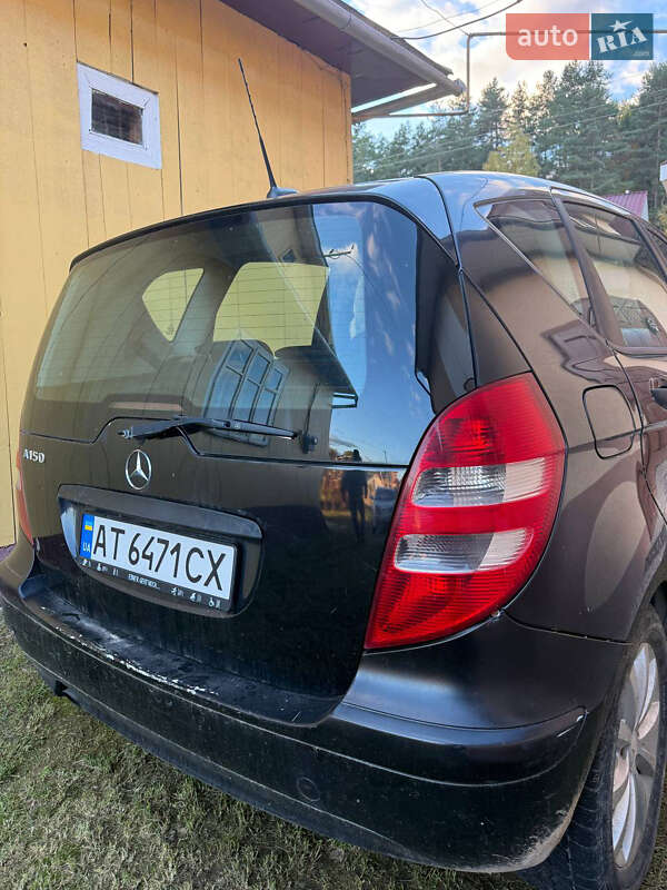 Хэтчбек Mercedes-Benz A-Class 2007 в Богородчанах