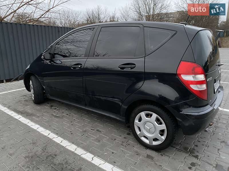 Хетчбек Mercedes-Benz A-Class 2004 в Вінниці
