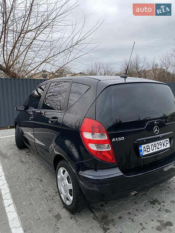 Хетчбек Mercedes-Benz A-Class 2004 в Вінниці