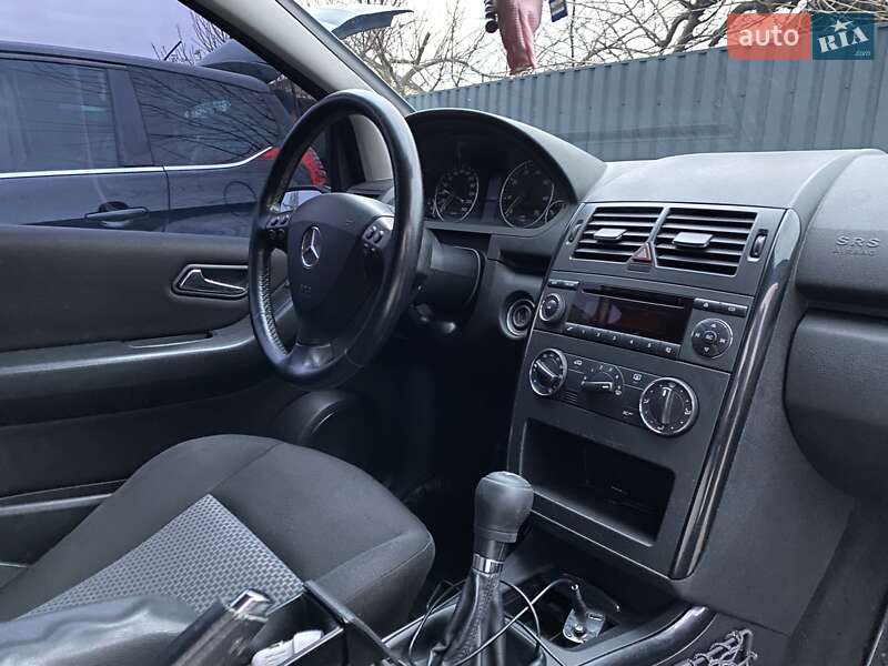 Хетчбек Mercedes-Benz A-Class 2004 в Вінниці