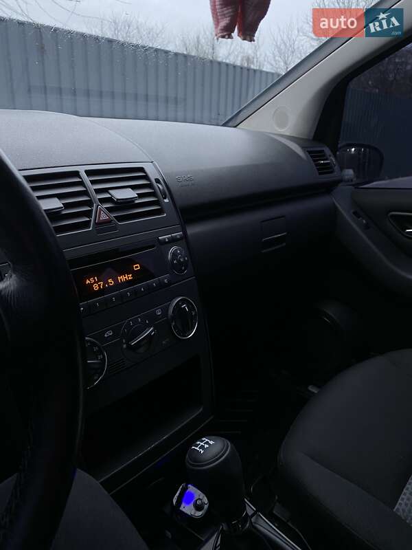 Хетчбек Mercedes-Benz A-Class 2004 в Вінниці