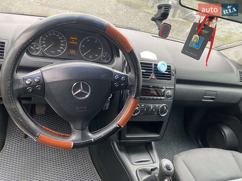 Хэтчбек Mercedes-Benz A-Class 2004 в Ковеле