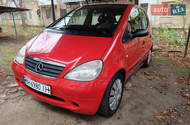 Хэтчбек Mercedes-Benz A-Class 2000 в Одессе