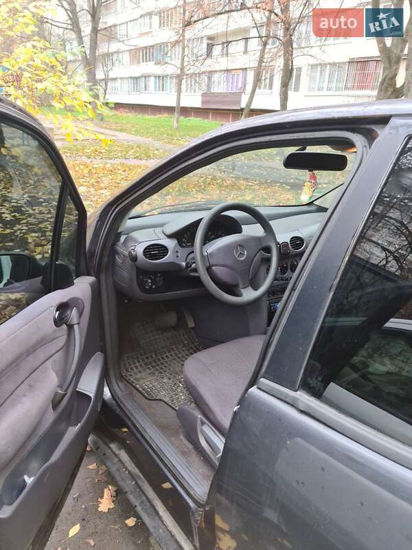 Хетчбек Mercedes-Benz A-Class 1999 в Києві