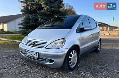 Хэтчбек Mercedes-Benz A-Class 2002 в Самборе